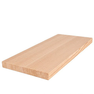ProSaunas CEDAR 1X6 VG S4SEE | Sauna Wood, Vertical Grain, Smooth 4 Sides Eased Edges, Bench Material -  product_vendor - Peak Primal Wellness