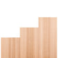 ProSaunas CEDAR 1X6 VG S4SEE | Sauna Wood, Vertical Grain, Smooth 4 Sides Eased Edges, Bench Material -  product_vendor - Peak Primal Wellness