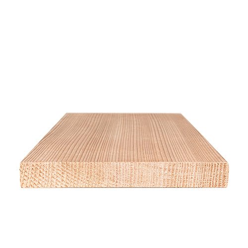 ProSaunas CEDAR 1X6 VG S4SEE | Sauna Wood, Vertical Grain, Smooth 4 Sides Eased Edges, Bench Material -  product_vendor - Peak Primal Wellness