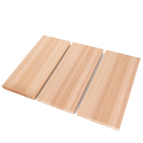ProSaunas CEDAR 1X6 VG S4SEE | Sauna Wood, Vertical Grain, Smooth 4 Sides Eased Edges, Bench Material -  product_vendor - Peak Primal Wellness