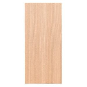ProSaunas CEDAR 1X6 VG S4SEE | Sauna Wood, Vertical Grain, Smooth 4 Sides Eased Edges, Bench Material -  product_vendor - Peak Primal Wellness