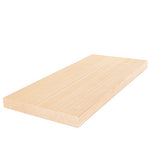 ProSaunas HEMLOCK 1X6 VG S4SEE | Sauna Wood, Vertical Grain, Smooth 4 Sides, Eased Edges, Bench Material -  product_vendor - Peak Primal Wellness