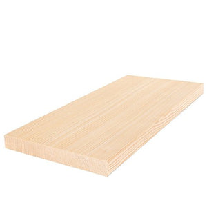 ProSaunas HEMLOCK 1X6 VG S4SEE | Sauna Wood, Vertical Grain, Smooth 4 Sides, Eased Edges, Bench Material -  product_vendor - Peak Primal Wellness