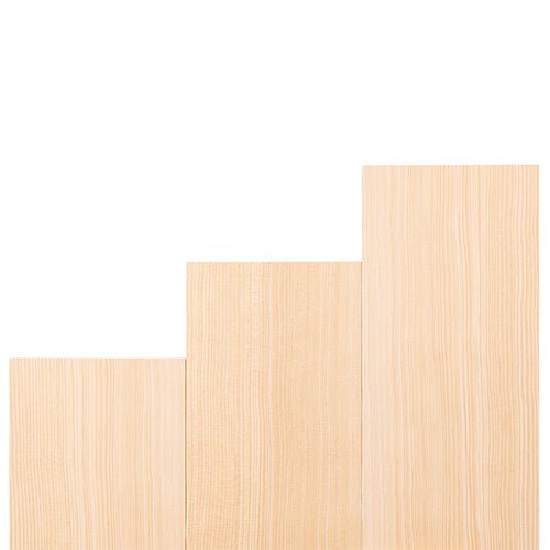 ProSaunas HEMLOCK 1X6 VG S4SEE | Sauna Wood, Vertical Grain, Smooth 4 Sides, Eased Edges, Bench Material -  product_vendor - Peak Primal Wellness