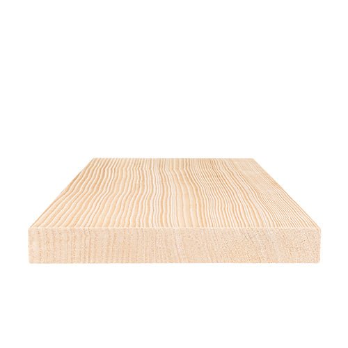 ProSaunas HEMLOCK 1X6 VG S4SEE | Sauna Wood, Vertical Grain, Smooth 4 Sides, Eased Edges, Bench Material -  product_vendor - Peak Primal Wellness