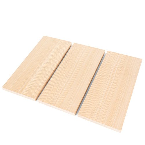 ProSaunas HEMLOCK 1X6 VG S4SEE | Sauna Wood, Vertical Grain, Smooth 4 Sides, Eased Edges, Bench Material -  product_vendor - Peak Primal Wellness