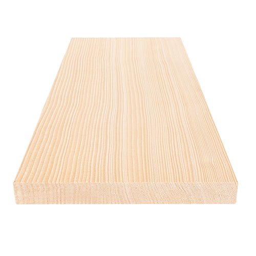 ProSaunas HEMLOCK 1X6 VG S4SEE | Sauna Wood, Vertical Grain, Smooth 4 Sides, Eased Edges, Bench Material -  product_vendor - Peak Primal Wellness