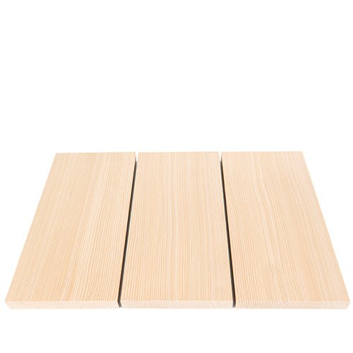 ProSaunas HEMLOCK 1X6 VG S4SEE | Sauna Wood, Vertical Grain, Smooth 4 Sides, Eased Edges, Bench Material -  product_vendor - Peak Primal Wellness