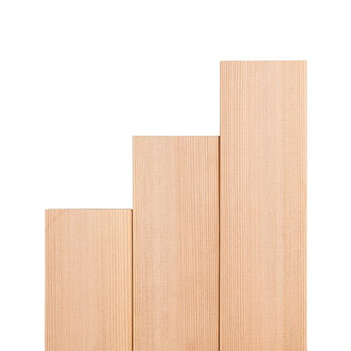 ProSaunas CEDAR 2X4 VG S4SEE | Sauna Wood, Vertical Grain, Clear Grade A+, Smooth 4 Sides Eased Edges, Bench Material -  product_vendor - Peak Primal Wellness