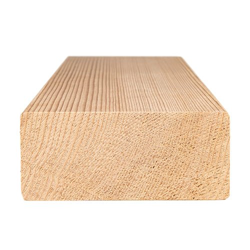 ProSaunas CEDAR 2X4 VG S4SEE | Sauna Wood, Vertical Grain, Clear Grade A+, Smooth 4 Sides Eased Edges, Bench Material -  product_vendor - Peak Primal Wellness