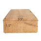 ProSaunas CEDAR 2X4 STK S4SEE | Sauna Wood, Select Tight Knot, Smooth 4 Sides Eased Edges, Bench Material -  product_vendor - Peak Primal Wellness