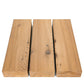 ProSaunas CEDAR 2X4 STK S4SEE | Sauna Wood, Select Tight Knot, Smooth 4 Sides Eased Edges, Bench Material -  product_vendor - Peak Primal Wellness