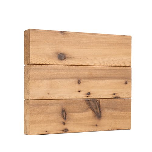 ProSaunas CEDAR 2X4 STK S4SEE | Sauna Wood, Select Tight Knot, Smooth 4 Sides Eased Edges, Bench Material -  product_vendor - Peak Primal Wellness
