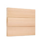ProSaunas CEDAR 2X4 VG S4SEE | Sauna Wood, Vertical Grain, Clear Grade A+, Smooth 4 Sides Eased Edges, Bench Material -  product_vendor - Peak Primal Wellness