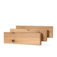 ProSaunas CEDAR 2X4 STK S4SEE | Sauna Wood, Select Tight Knot, Smooth 4 Sides Eased Edges, Bench Material -  product_vendor - Peak Primal Wellness