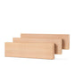 ProSaunas CEDAR 2X4 VG S4SEE | Sauna Wood, Vertical Grain, Clear Grade A+, Smooth 4 Sides Eased Edges, Bench Material -  product_vendor - Peak Primal Wellness