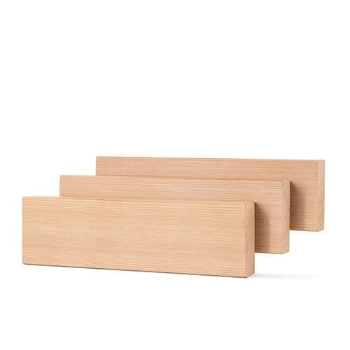 ProSaunas CEDAR 2X4 VG S4SEE | Sauna Wood, Vertical Grain, Clear Grade A+, Smooth 4 Sides Eased Edges, Bench Material -  product_vendor - Peak Primal Wellness