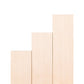 ProSaunas HEMLOCK 2X4 VG S4SEE | Sauna Wood, Vertical Grain, Clear, Smooth 4 Sides Eased Edges, Bench Material -  product_vendor - Peak Primal Wellness