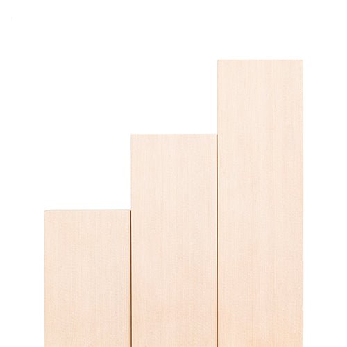 ProSaunas HEMLOCK 2X4 VG S4SEE | Sauna Wood, Vertical Grain, Clear, Smooth 4 Sides Eased Edges, Bench Material -  product_vendor - Peak Primal Wellness
