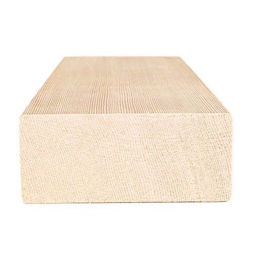 ProSaunas HEMLOCK 2X4 VG S4SEE | Sauna Wood, Vertical Grain, Clear, Smooth 4 Sides Eased Edges, Bench Material -  product_vendor - Peak Primal Wellness