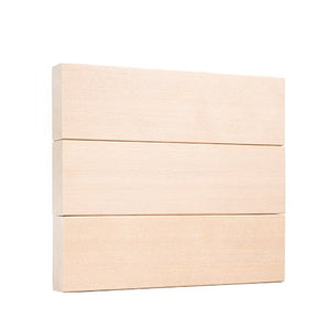 ProSaunas HEMLOCK 2X4 VG S4SEE | Sauna Wood, Vertical Grain, Clear, Smooth 4 Sides Eased Edges, Bench Material -  product_vendor - Peak Primal Wellness