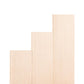 ProSaunas HEMLOCK 1/2X4 VG T&G V2E | Sauna Wood, Vertical Grain, Clear Grade A+, Tongue & Groove, V - Joint on 2 Edges of the Smooth Face, Wall Material -  product_vendor - Peak Primal Wellness