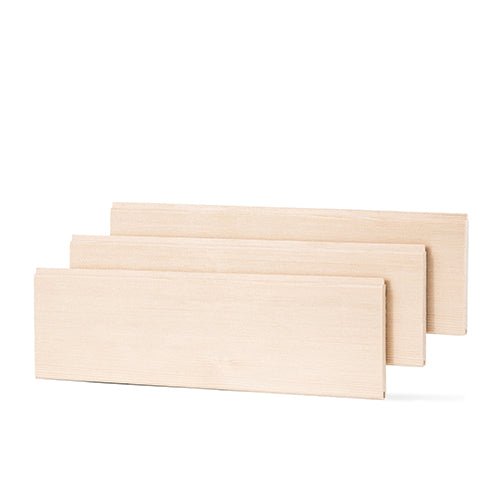 ProSaunas HEMLOCK 1/2X4 VG T&G V2E | Sauna Wood, Vertical Grain, Clear Grade A+, Tongue & Groove, V - Joint on 2 Edges of the Smooth Face, Wall Material -  product_vendor - Peak Primal Wellness