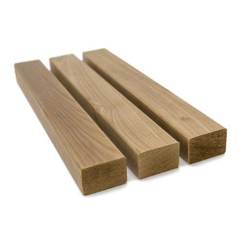 ProSaunas THERMO - ASPEN 2X2 (28mm x 42mm) S4SEE SHP | Sauna Wood, Smooth 4 Sides, Eased Edges, Trim Moulding, SHP Profile -  product_vendor - Peak Primal Wellness