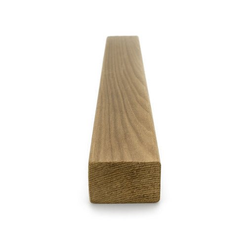 ProSaunas THERMO - ASPEN 2X2 (28mm x 42mm) S4SEE SHP | Sauna Wood, Smooth 4 Sides, Eased Edges, Trim Moulding, SHP Profile -  product_vendor - Peak Primal Wellness