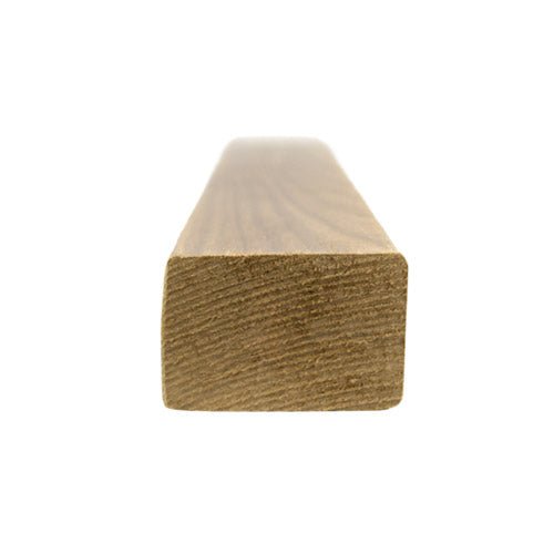 ProSaunas THERMO - ASPEN 2X2 (28mm x 42mm) S4SEE SHP | Sauna Wood, Smooth 4 Sides, Eased Edges, Trim Moulding, SHP Profile -  product_vendor - Peak Primal Wellness