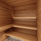 ProSaunas THERMO - ASPEN 2X3 (28mm x 65mm) S4SEE SHP | Sauna Wood, Thermally - Modified, Smooth 4 Sides Eased Edges, SHP Profile, Bench Material -  product_vendor - Peak Primal Wellness