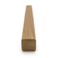 ProSaunas Thermo - Aspen 2x2 (28mm x 28mm) S4SEE SHP | Sauna Wood, Smooth 4 Sides, Eased Edges, Trim Moulding, SHP Profile -  product_vendor - Peak Primal Wellness