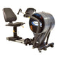 HCI PhysioStep PRO Adaptive Recumbent Stepper Cross Trainer