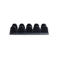 PSO-SPINE® Back Massage Tool - 5-Peak Self-Massage for Spinal Health & Muscle Relief