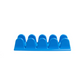 PSO-SPINE® Back Massage Tool - 5-Peak Self-Massage for Spinal Health & Muscle Relief