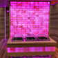 ProSaunas Himalayan Salt Wall | Customizable Himalayan Salt Sauna Wall Kit -  product_vendor - Peak Primal Wellness