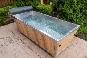 Dundalk LeisureCraft Polar Plunge Tub -  product_vendor - Peak Primal Wellness