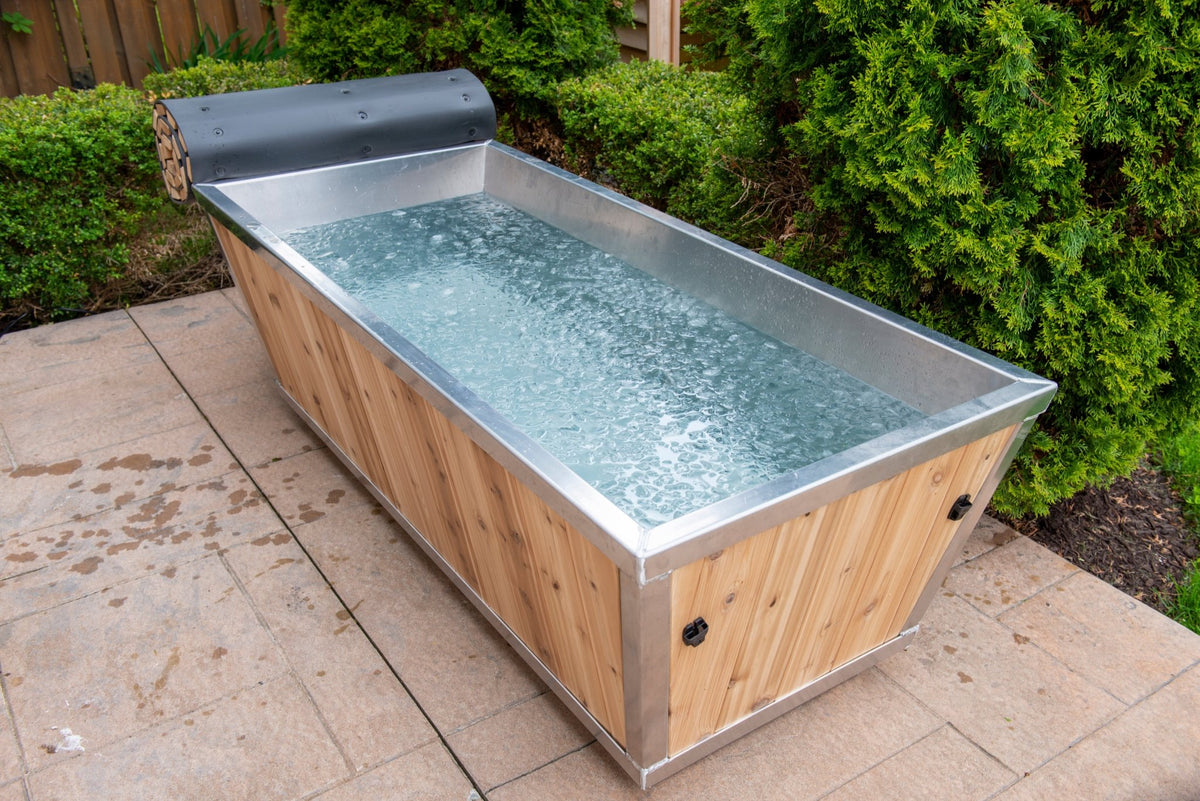 Dundalk LeisureCraft Polar Plunge Tub -  product_vendor - Peak Primal Wellness
