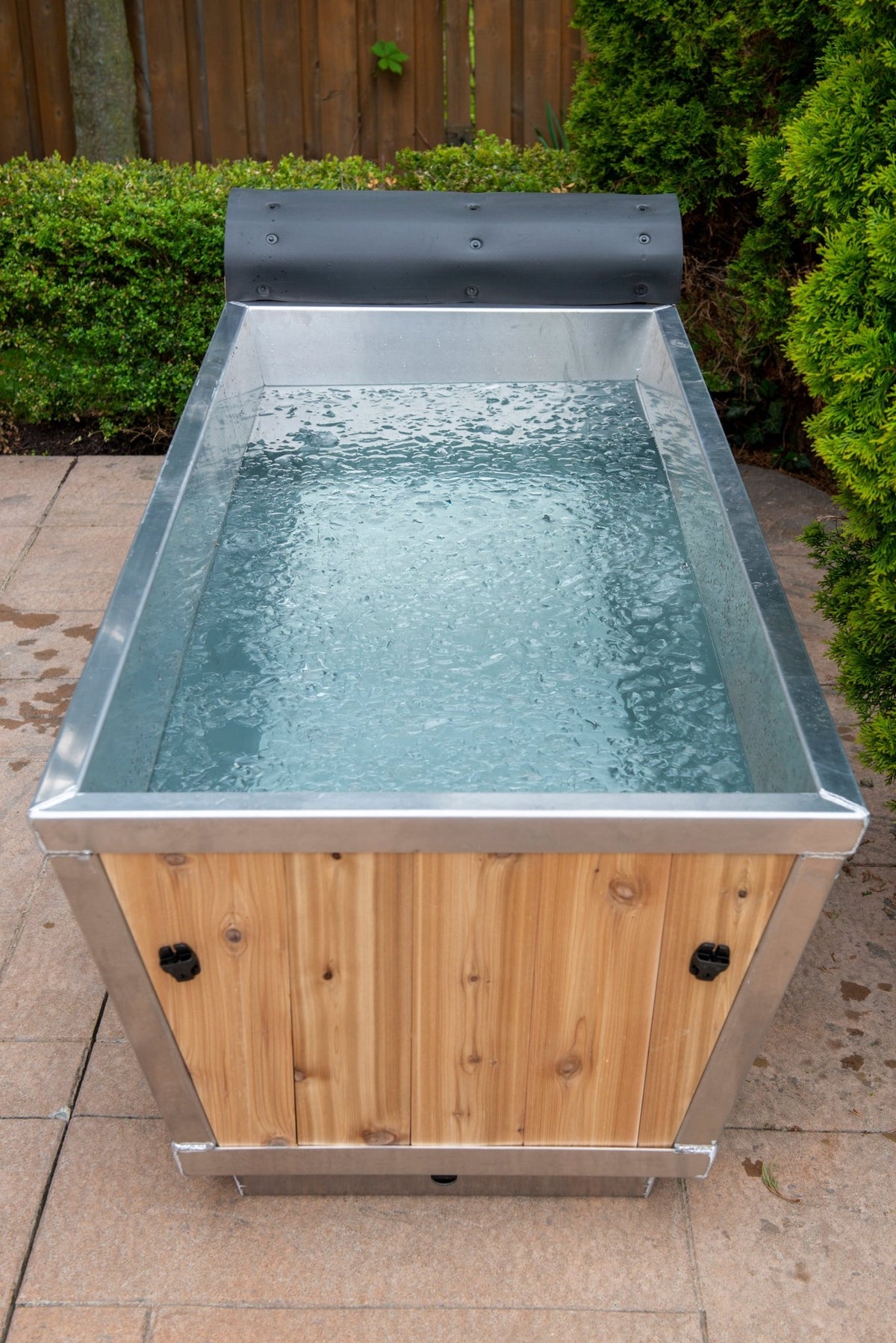 Dundalk LeisureCraft Polar Plunge Tub -  product_vendor - Peak Primal Wellness
