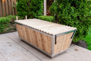 Dundalk LeisureCraft Polar Plunge Tub -  product_vendor - Peak Primal Wellness
