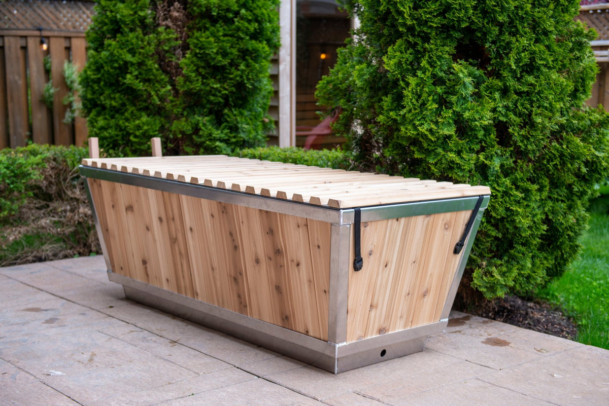Dundalk LeisureCraft Polar Plunge Tub -  product_vendor - Peak Primal Wellness