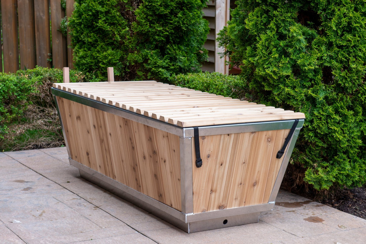 Dundalk LeisureCraft Polar Plunge Tub -  product_vendor - Peak Primal Wellness