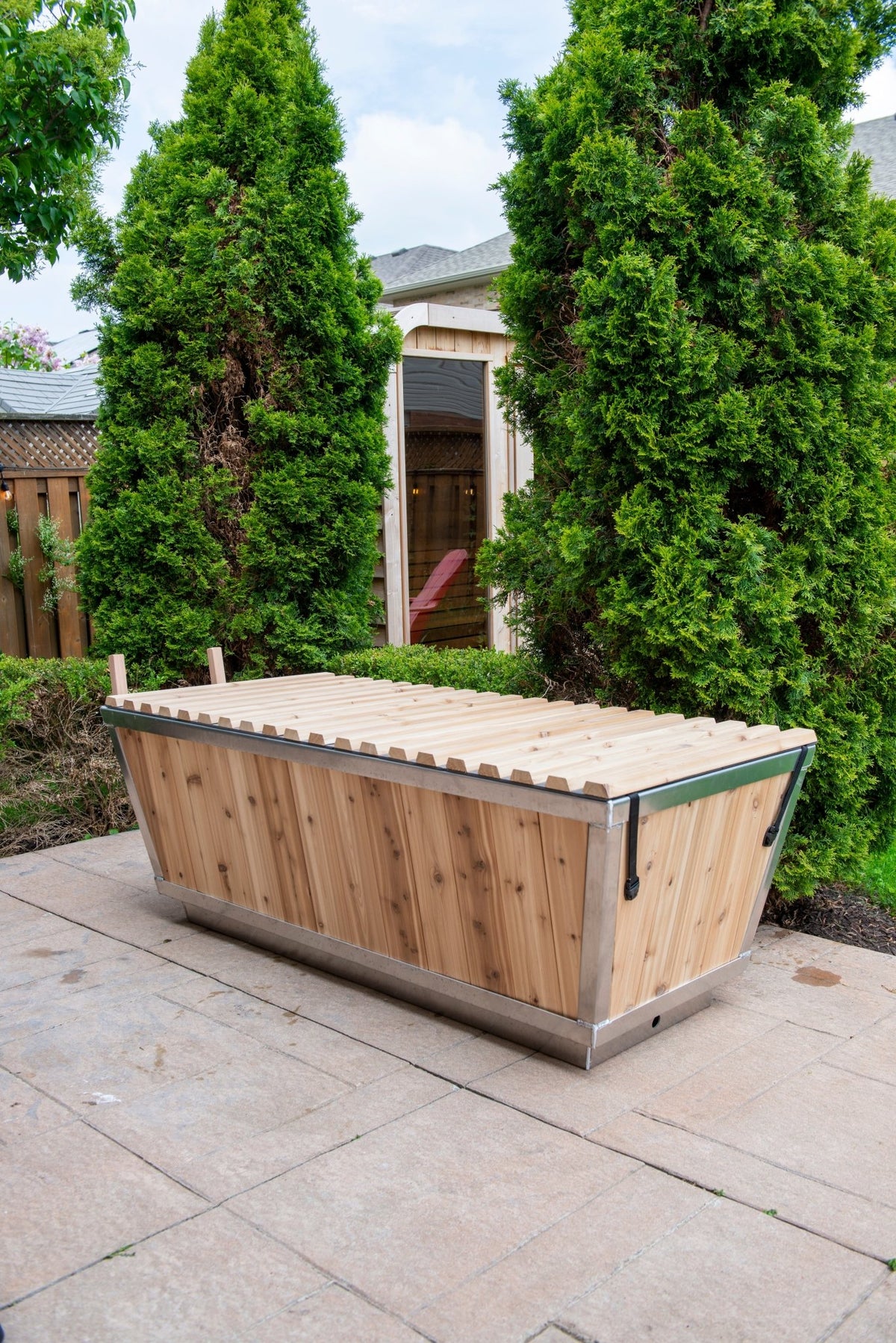 Dundalk LeisureCraft Polar Plunge Tub -  product_vendor - Peak Primal Wellness