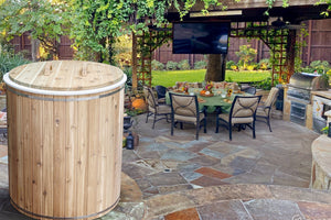 Dundalk LeisureCraft Baltic Plunge Tub -  product_vendor - Peak Primal Wellness