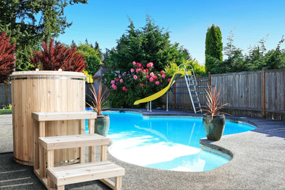 Dundalk LeisureCraft Baltic Plunge Tub