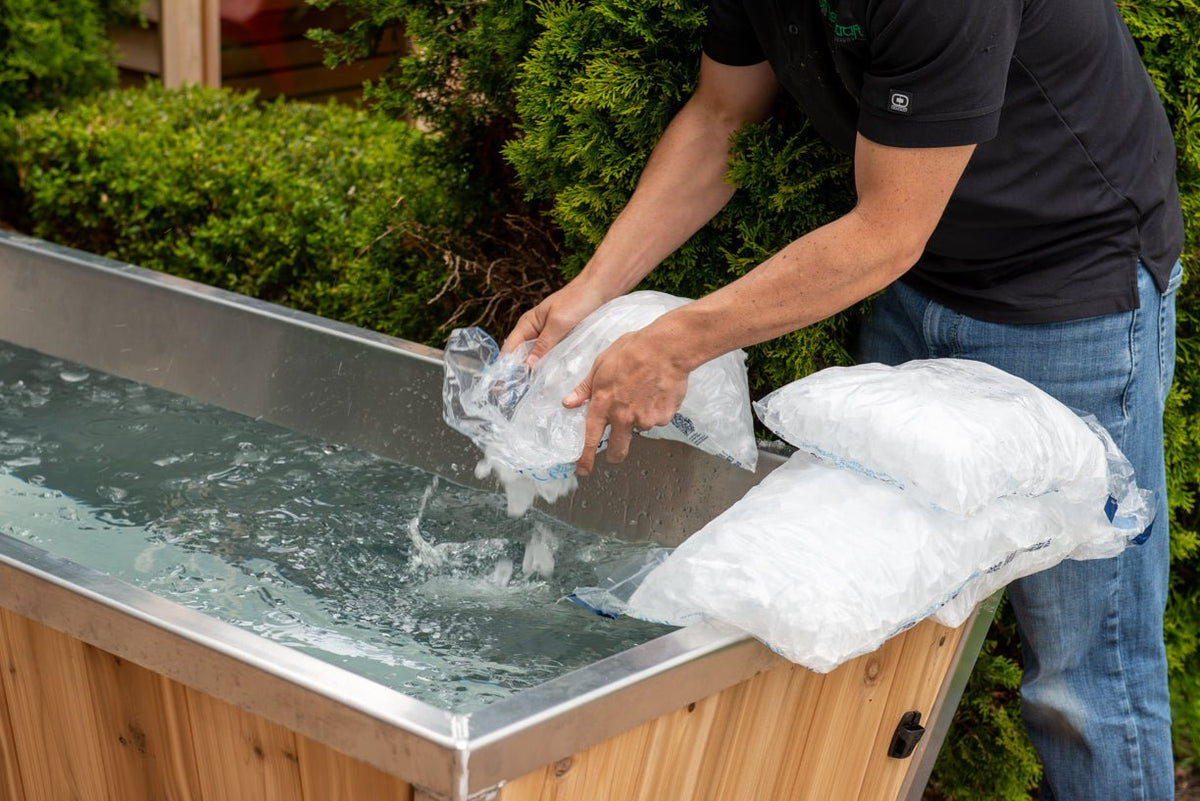 Dundalk LeisureCraft Polar Plunge Tub -  product_vendor - Peak Primal Wellness
