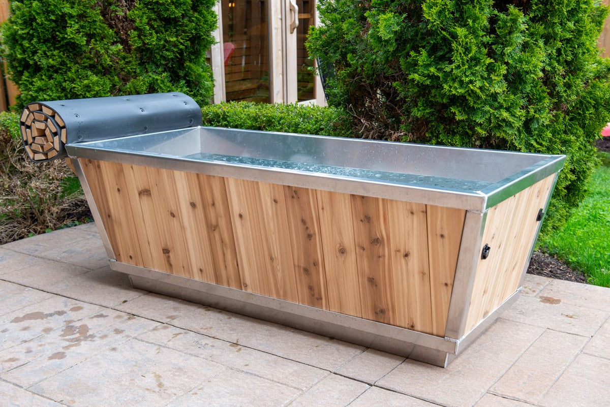 Dundalk LeisureCraft Polar Plunge Tub -  product_vendor - Peak Primal Wellness