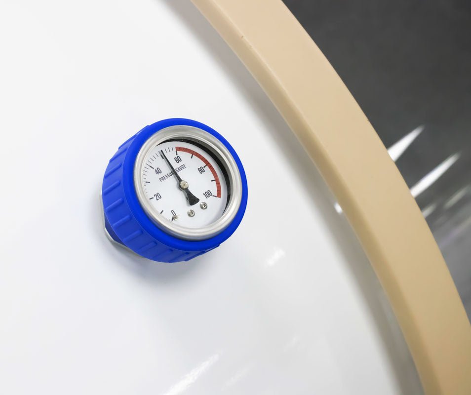 OxyRevo Quest36 1.5 to 2.0 ATA Hard Hyperbaric Chamber -  product_vendor - Peak Primal Wellness