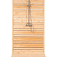 Dundalk LeisureCraft CT Savannah Outdoor Shower -  product_vendor - Peak Primal Wellness