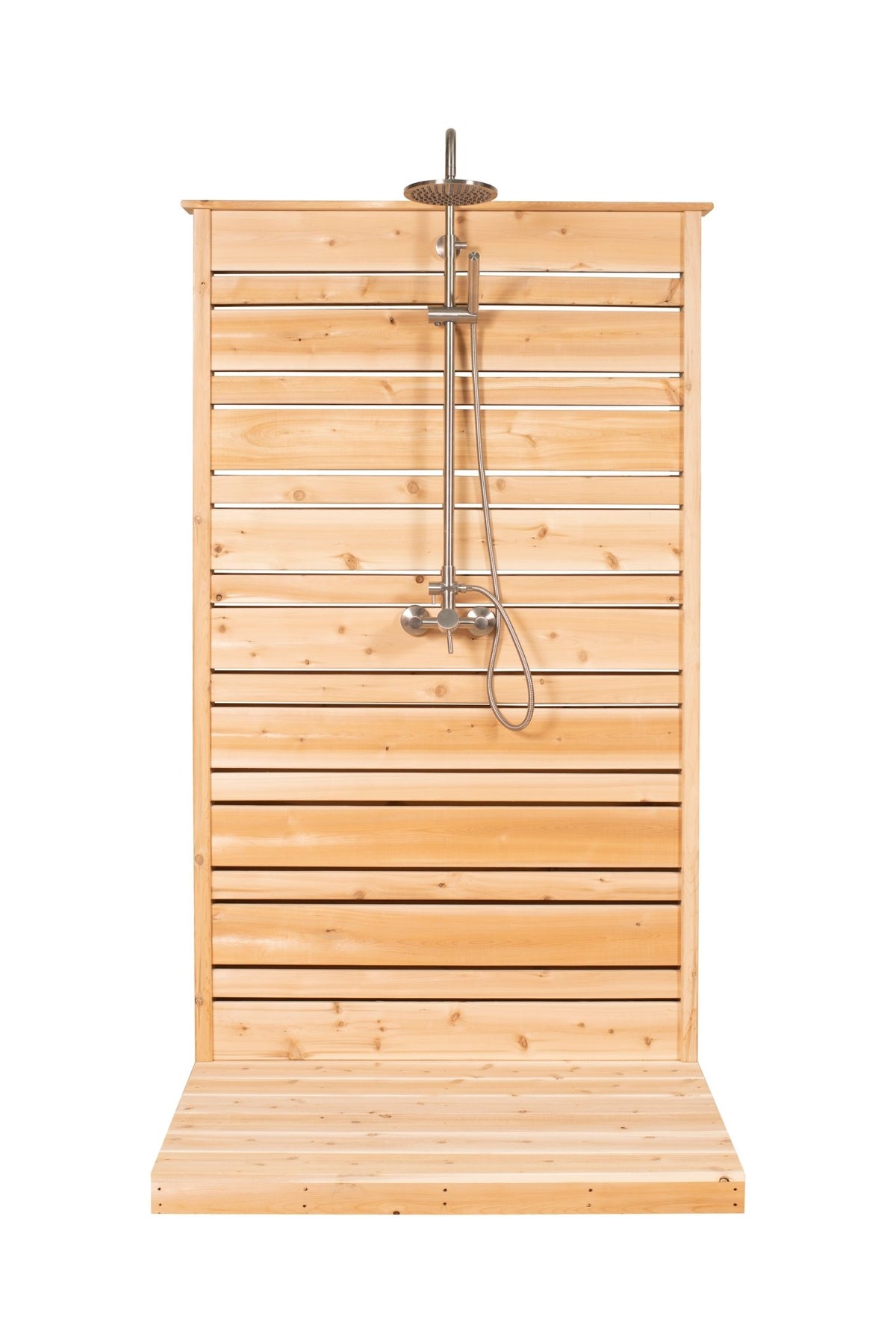Dundalk LeisureCraft CT Savannah Outdoor Shower -  product_vendor - Peak Primal Wellness